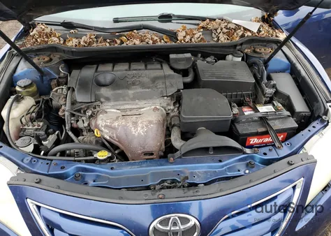 2011 Toyota Camry Base из США, поврежденный, VIN 4T1BF3EK6BU617977